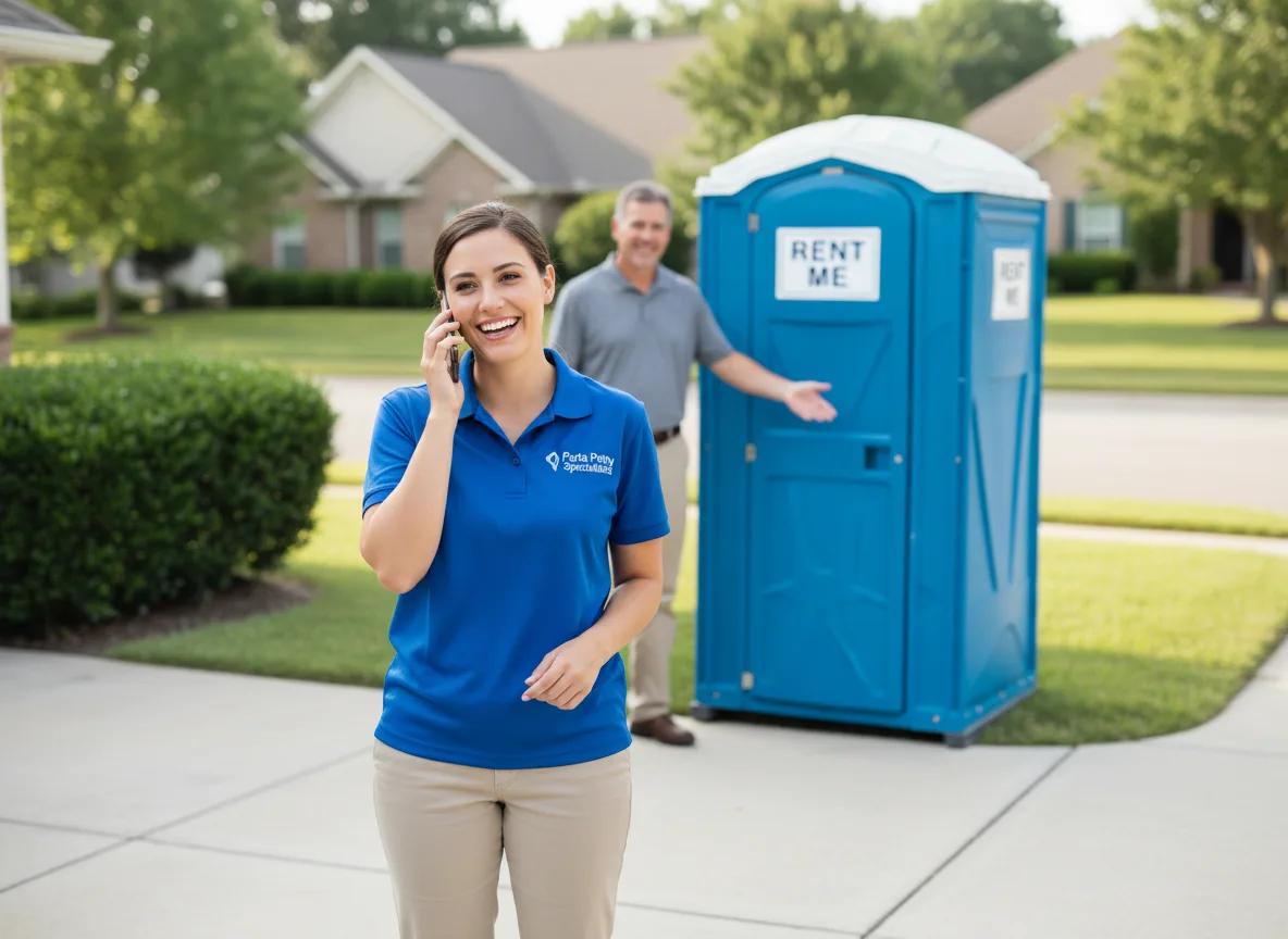 Portable Toilet Rental Tate, GA FAQs