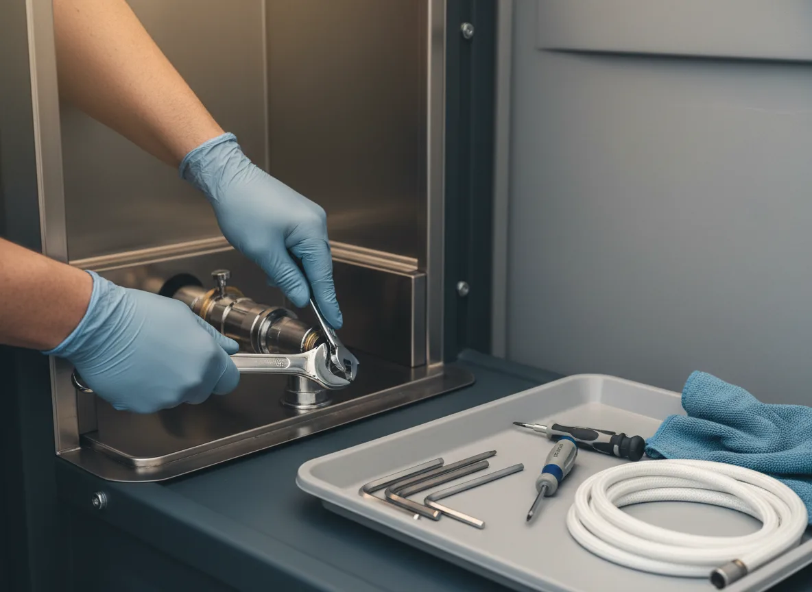 Why choose Portable Toilet Rental in Tate, GA